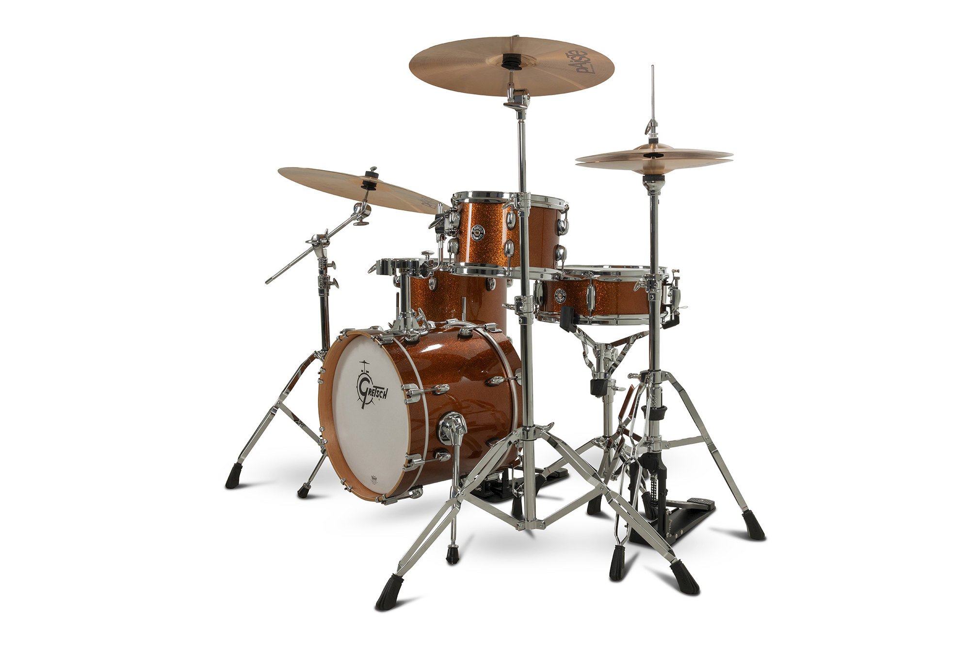 Catalina Club Shell Set Bronze Sparkle